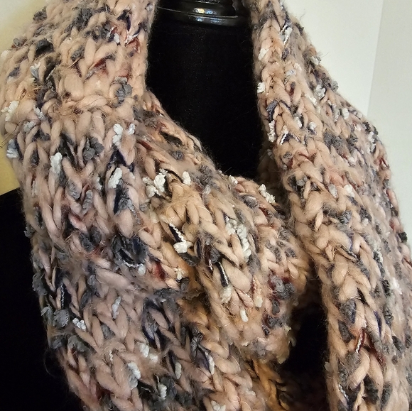 Mixit Infinity Scarf - Picture 2 of 5